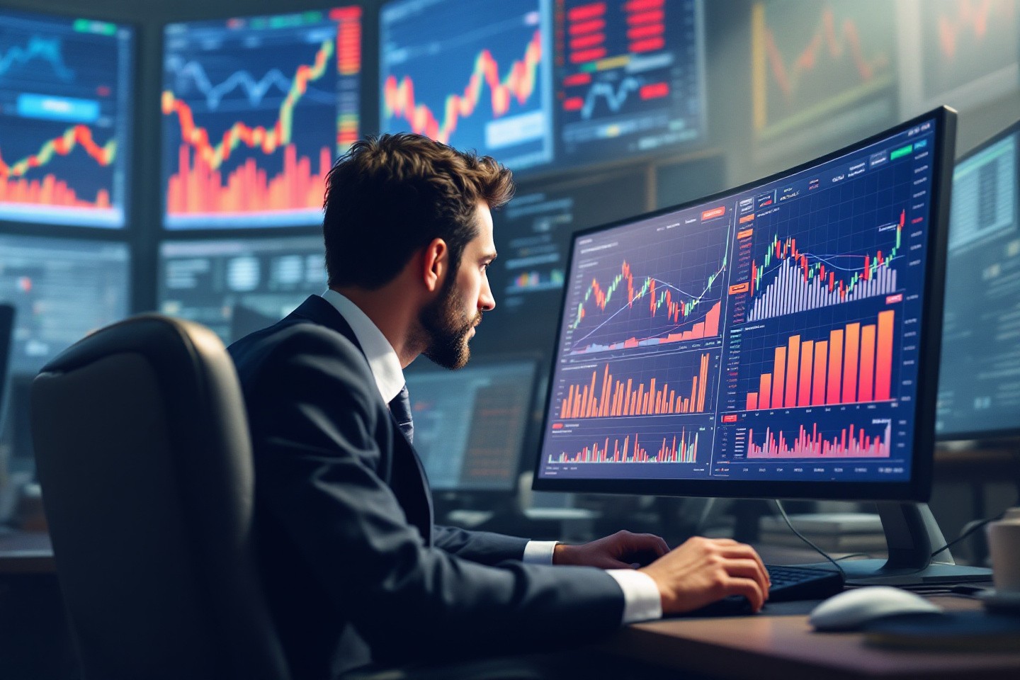 Why trade Forex with Fxcipher