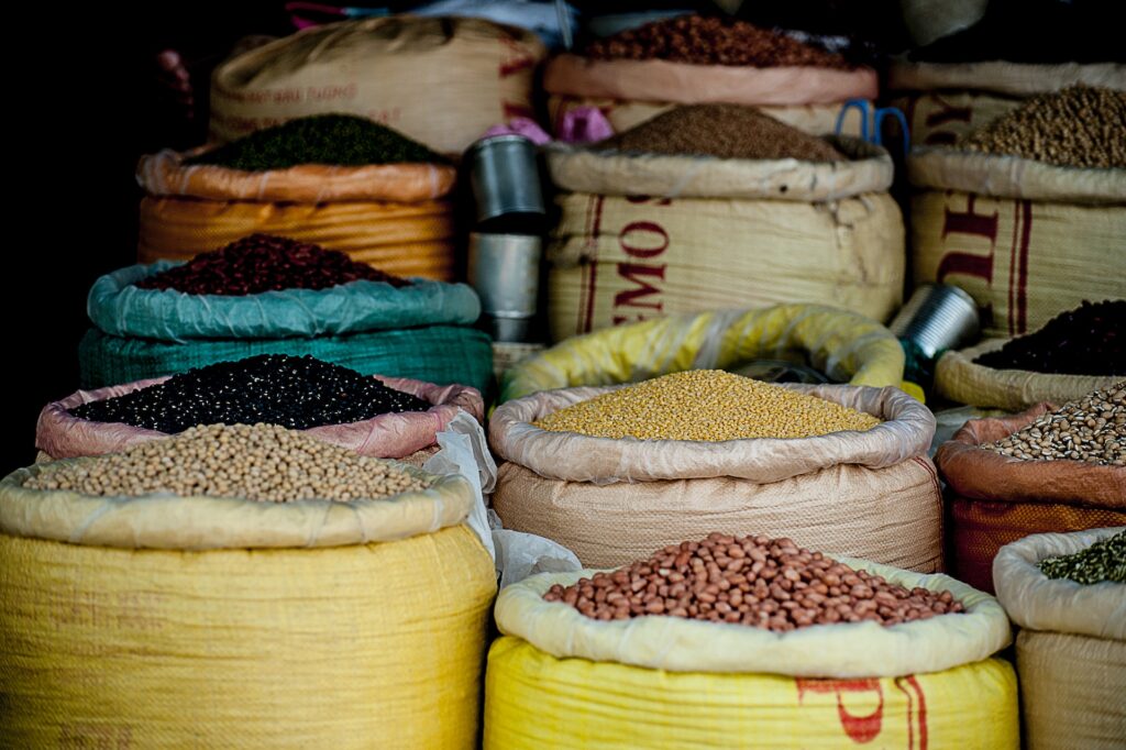 What is Commodity trading?